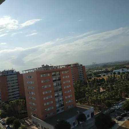 Jardines De Hercules Vistas Panoramicas , Parking Facil