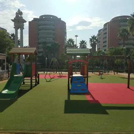 Apartment Jardines De Hercules Vistas Panoramicas , Parking Facil Seville