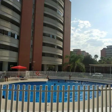 Jardines De Hercules Vistas Panoramicas , Parking Facil Apartment *